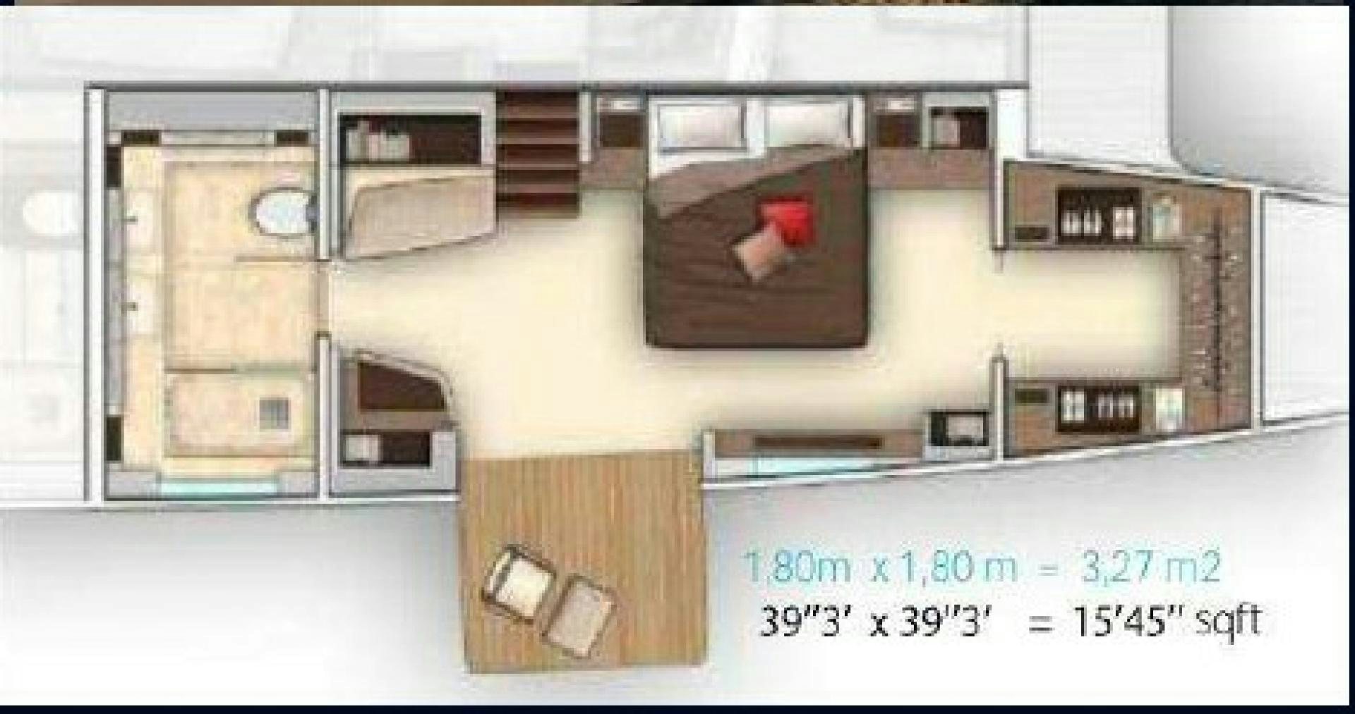 a computer screen with a computer aboard HTC Yacht for Sale