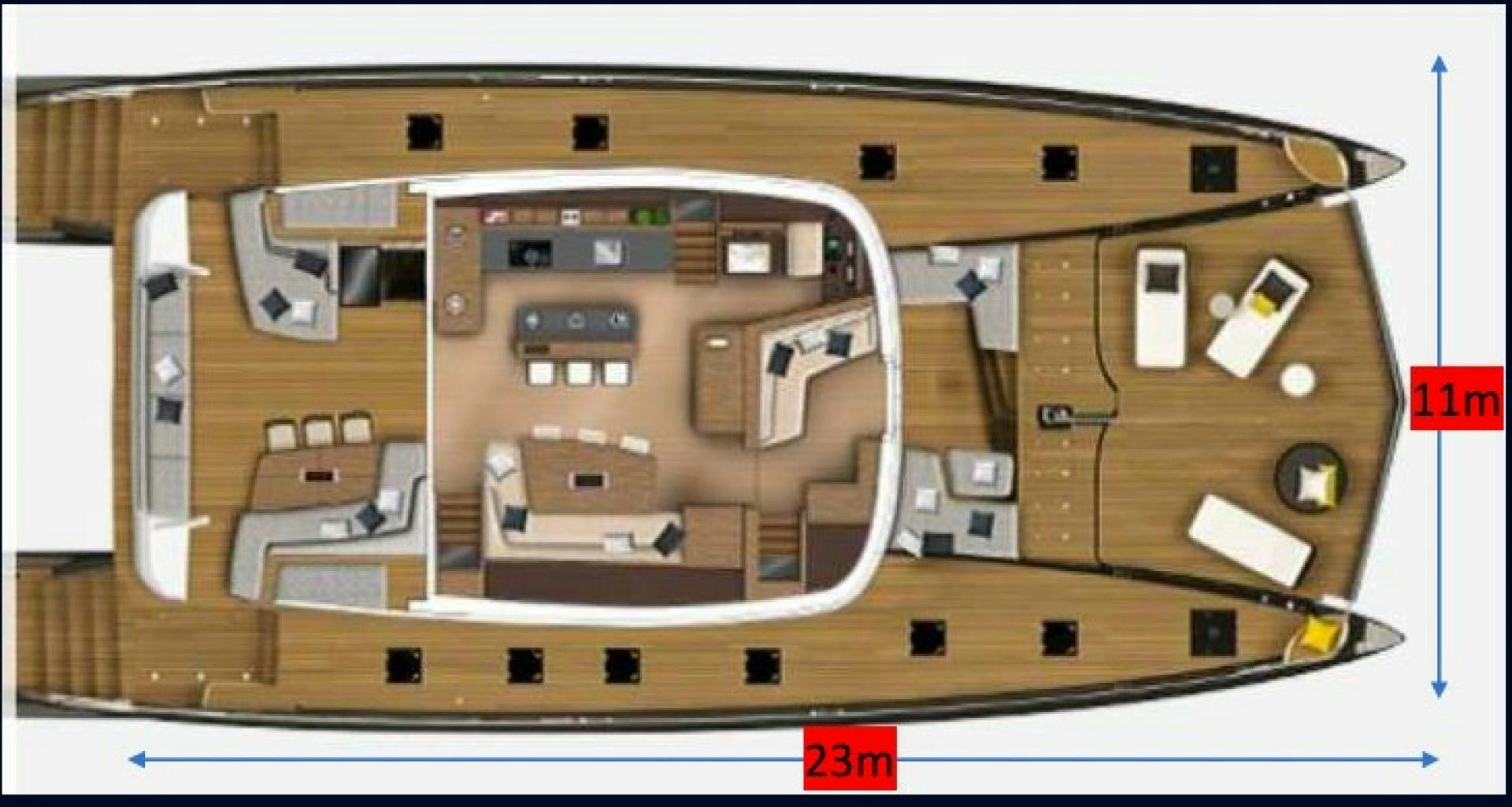 a computer chip with a white background aboard HTC Yacht for Sale