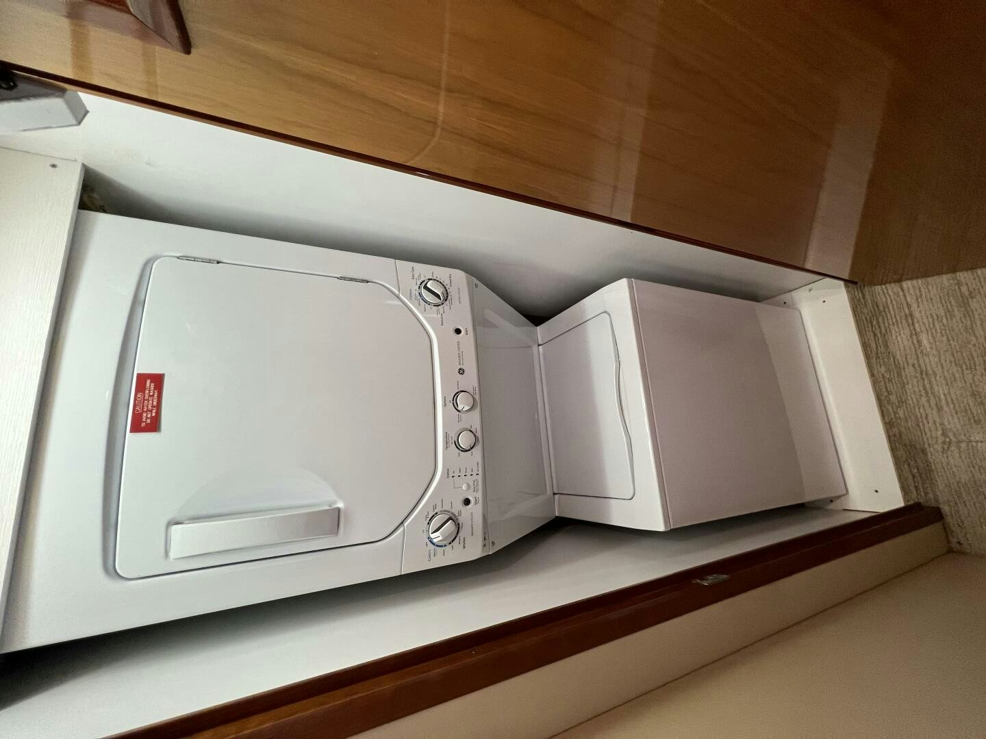 a microwave and a toaster oven aboard BAYOU A BUD Yacht for Sale