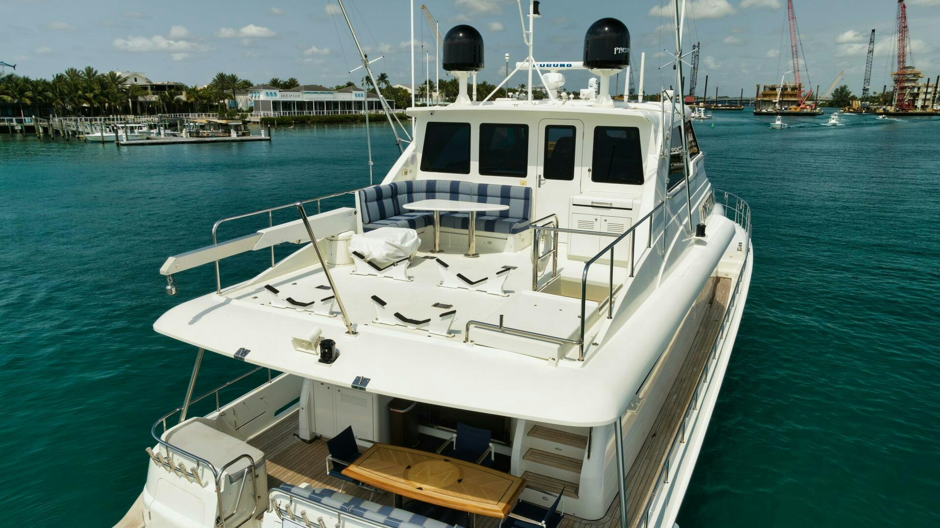 PREDATOR Yacht for Sale in Lighthouse Point | 80' (24.38m) 2006