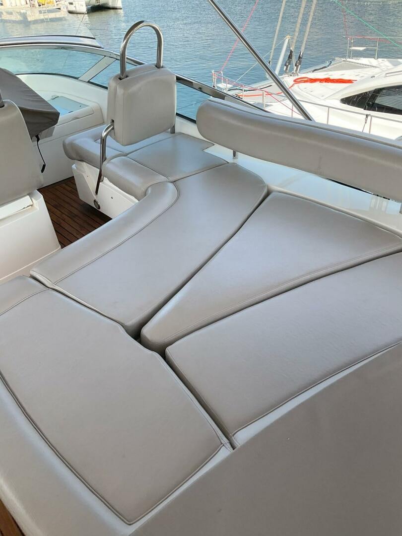 a boat on the water aboard NONE Yacht for Sale