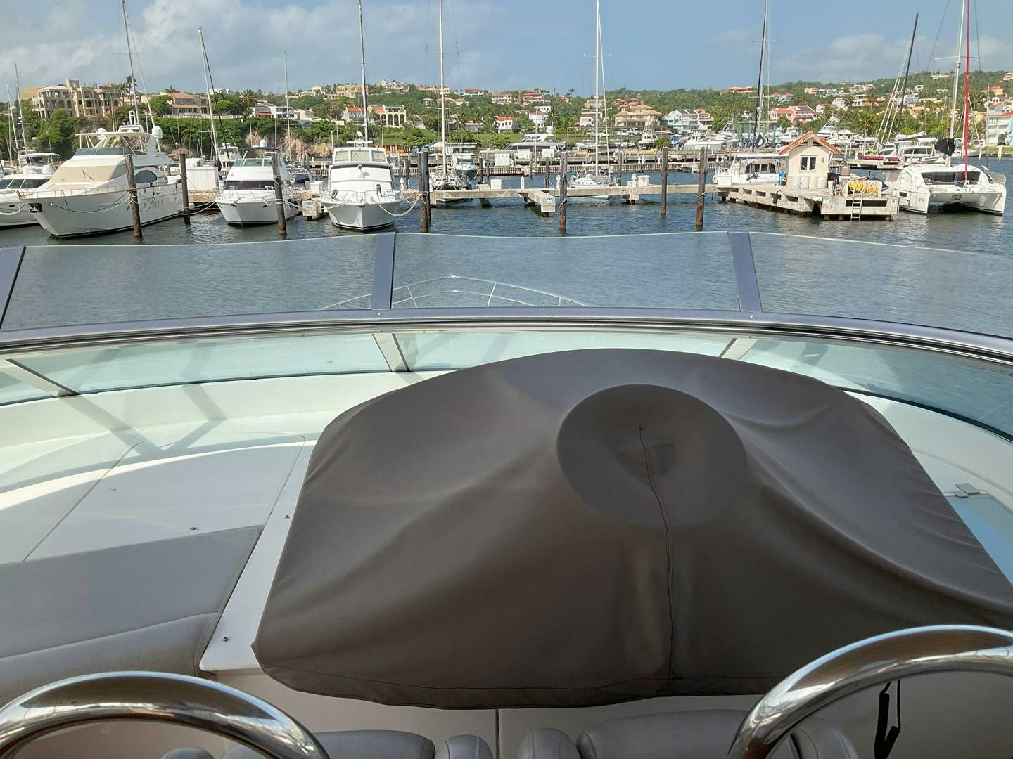 a seat on a boat aboard NONE Yacht for Sale