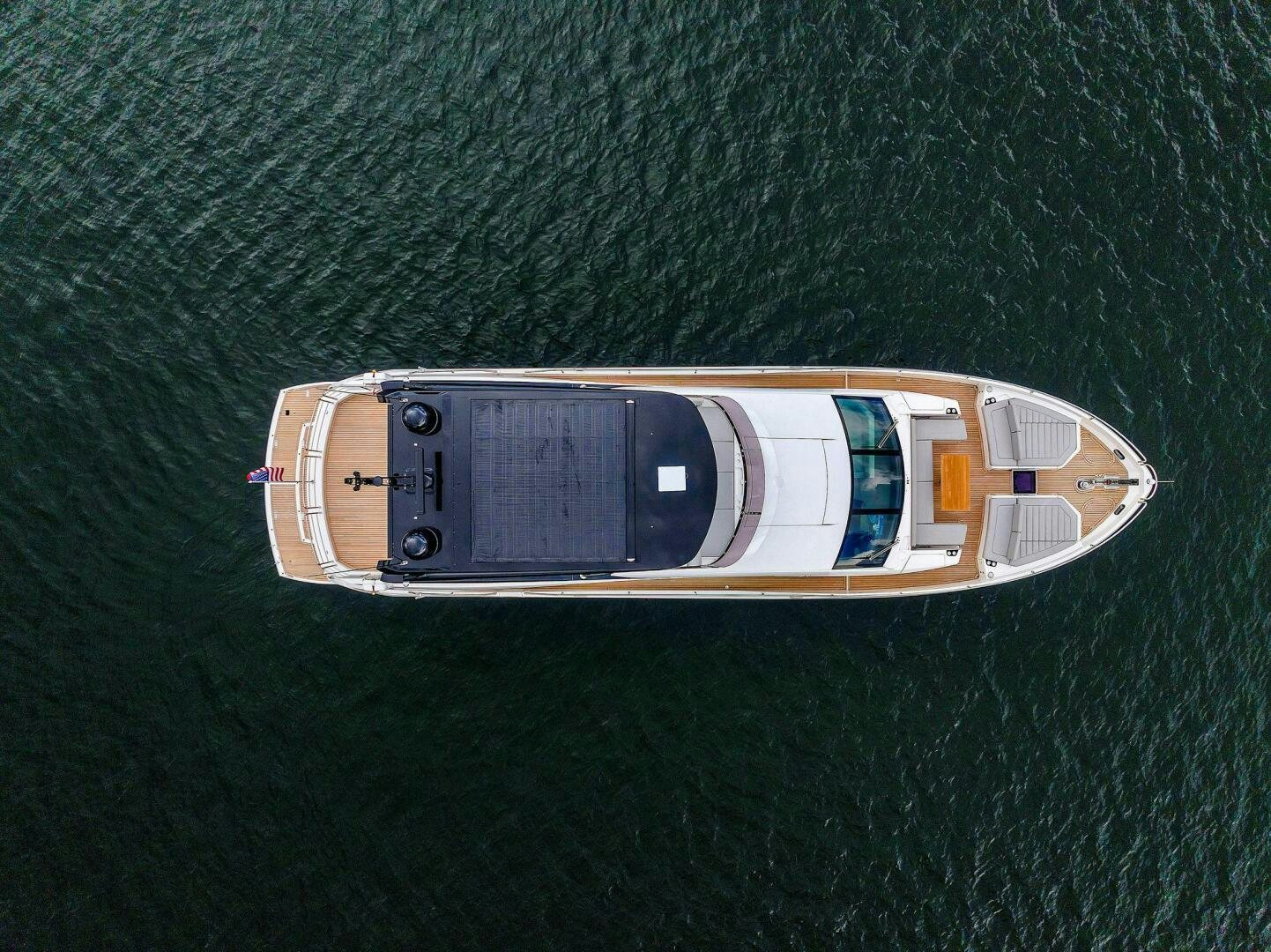 a boat on the water aboard YOU AND ISLANDS Yacht for Sale
