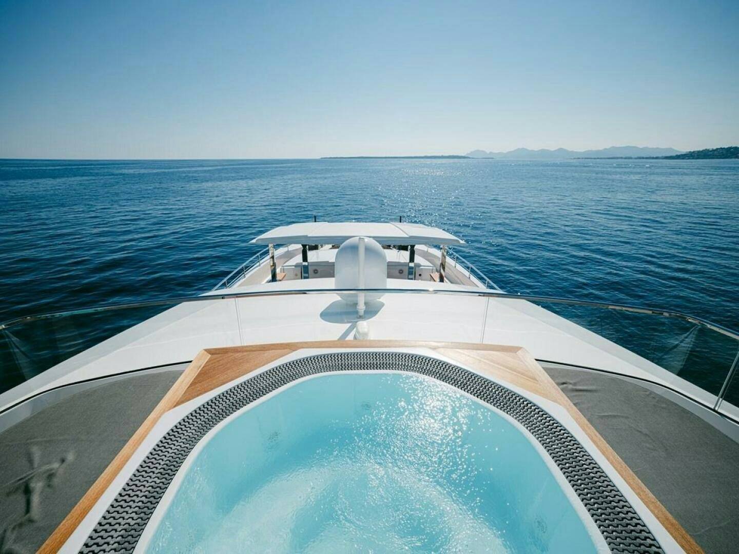 a boat on the water aboard BARTALI Yacht for Sale