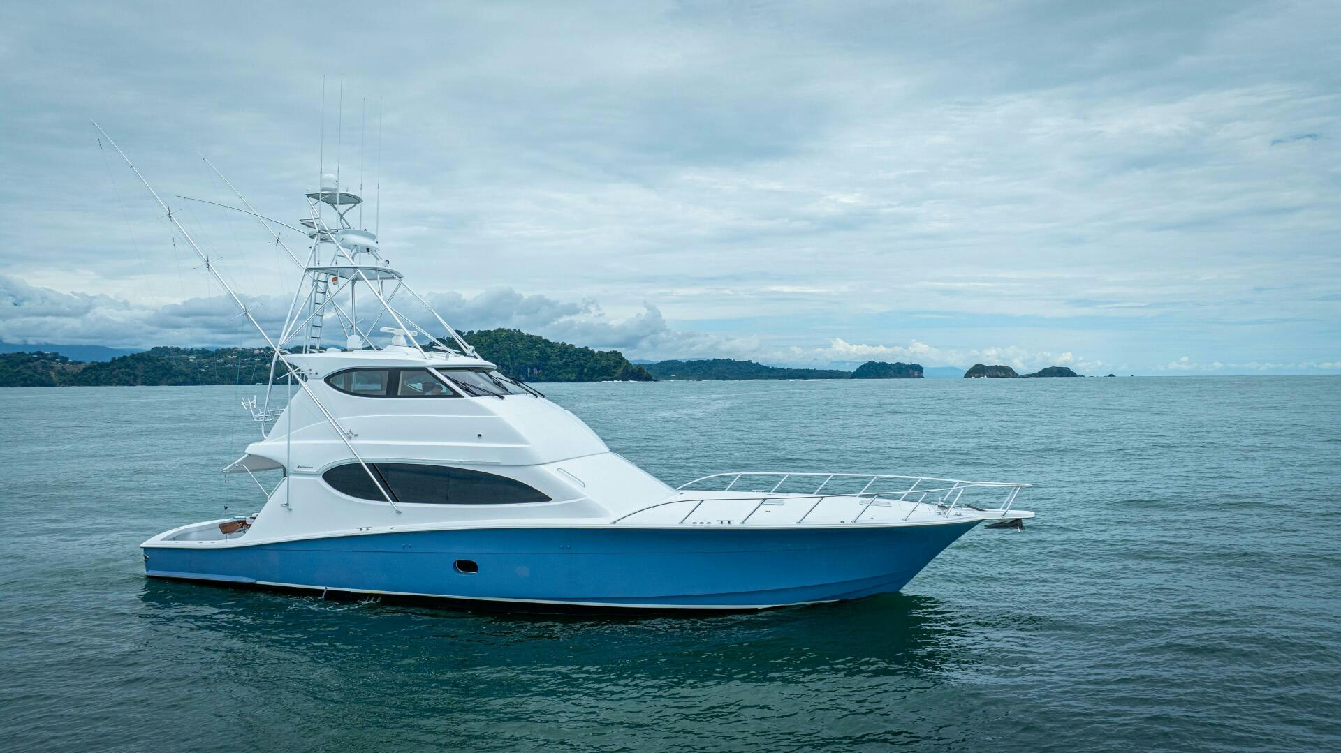 MARLIN CLIPPER Yacht for Sale in Quepos | 68' 6