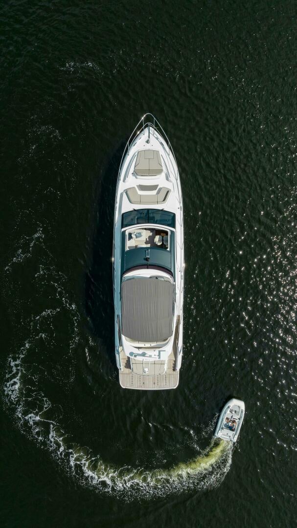a boat in the water aboard BEST OF YOU Yacht for Sale