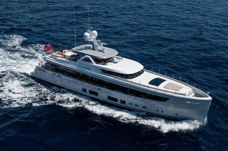 Watch Video for CALYPSO I Yacht for Charter