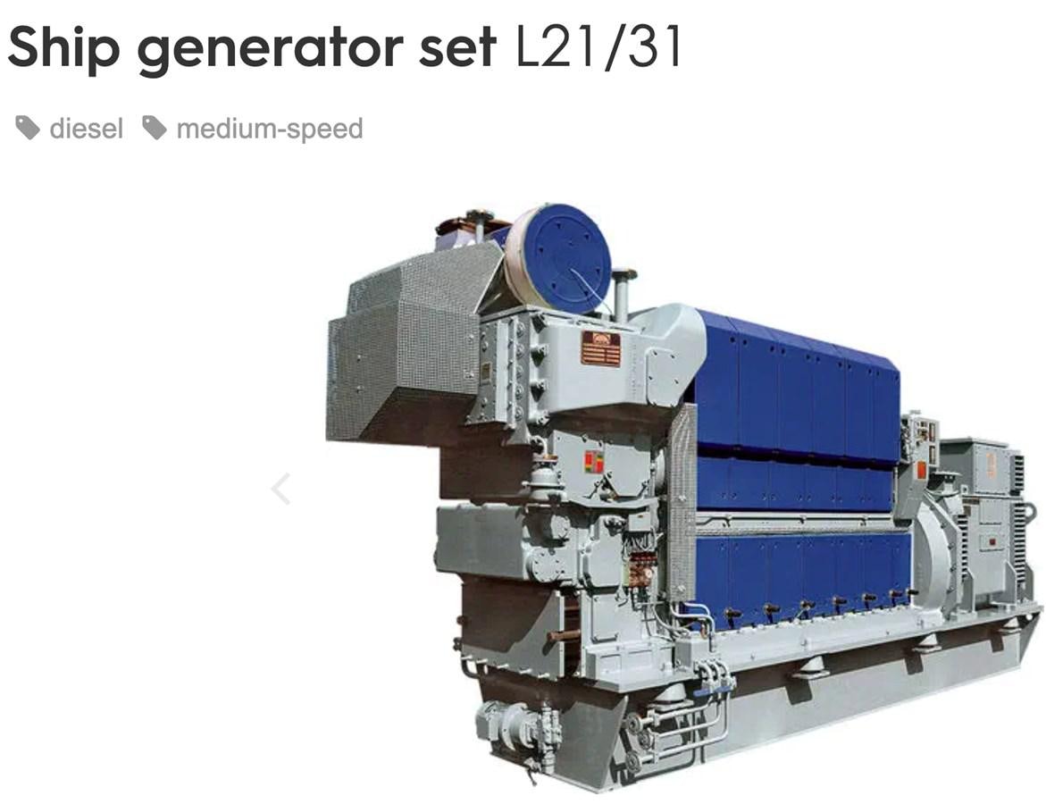 diagram aboard OCEAN XPLORER 71 Yacht for Sale