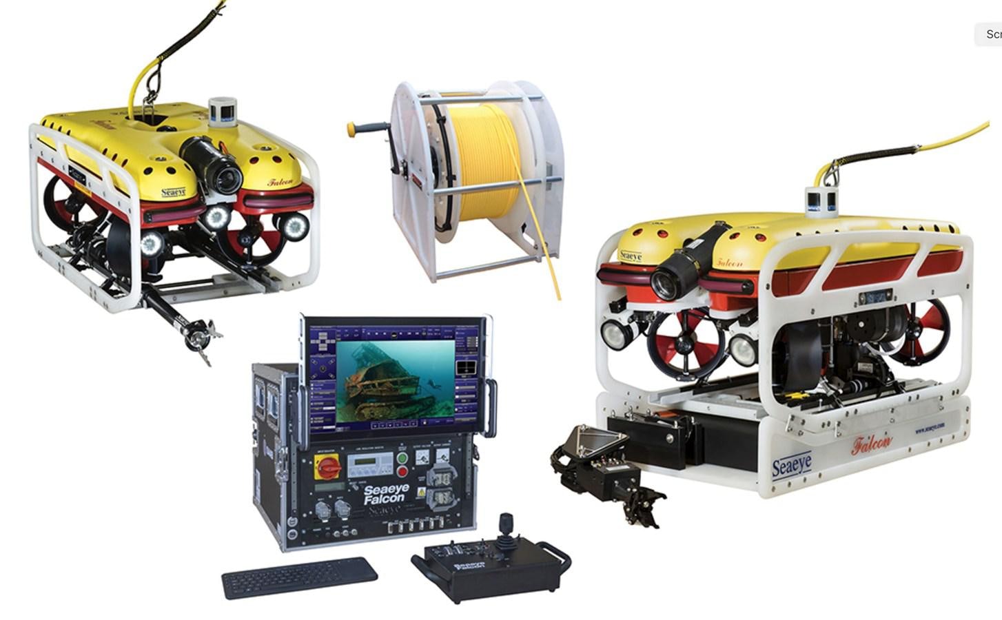 a group of toy vehicles aboard OCEAN XPLORER 71 Yacht for Sale