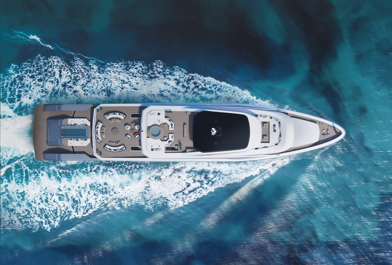 a close-up of a satellite aboard RMK 65 HL Yacht for Sale