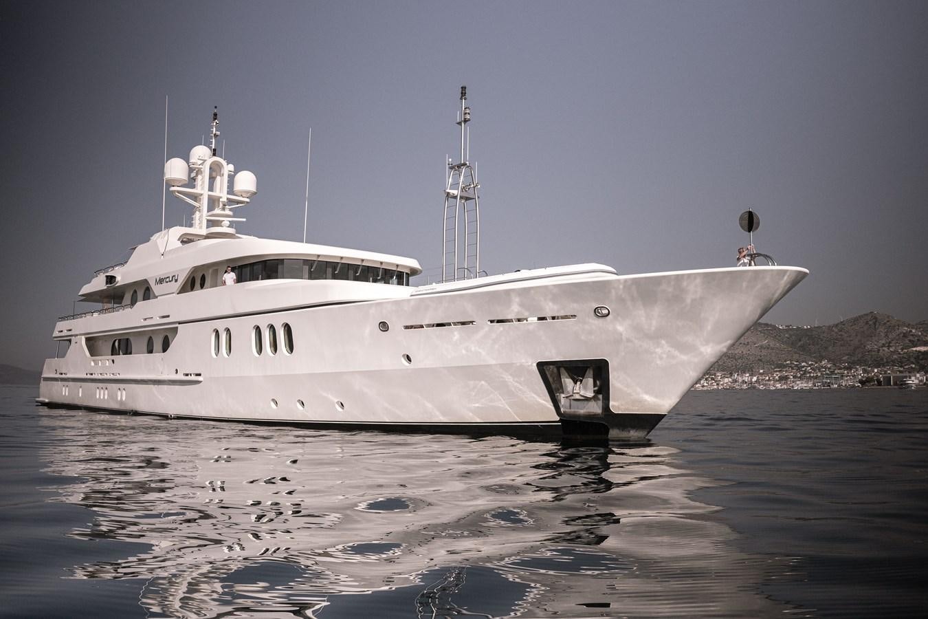 Watch Video for MERCURY Yacht for Sale