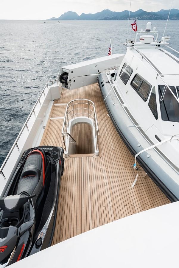 a boat on the water aboard I NOVA Yacht for Sale