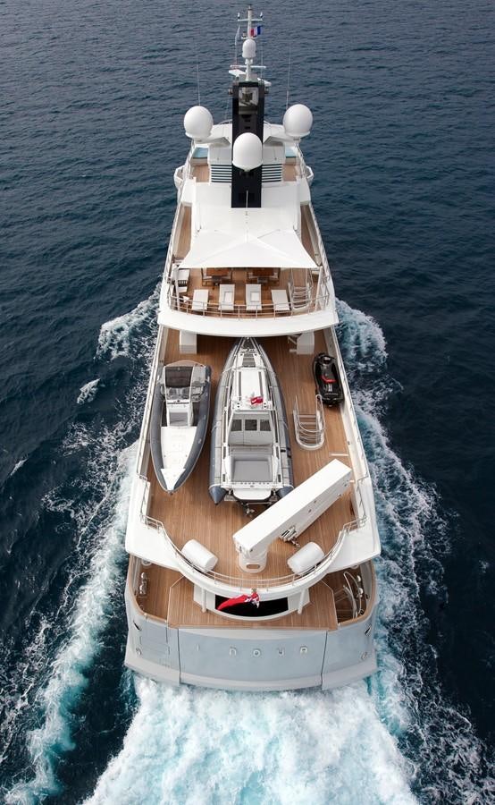 a boat on the water aboard I NOVA Yacht for Sale