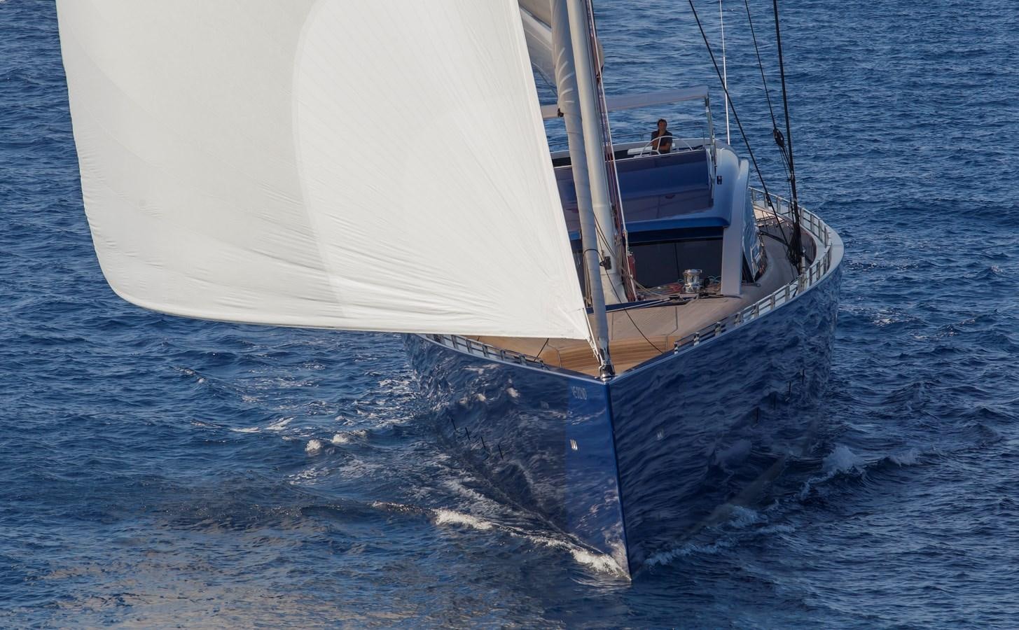 a boat on the water aboard NATIVA Yacht for Sale