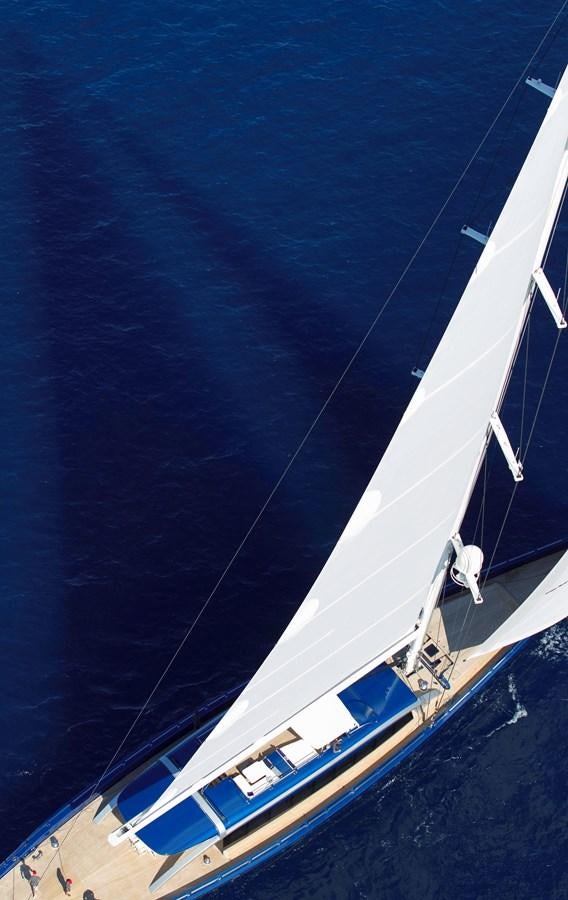 a boat on the water aboard NATIVA Yacht for Sale