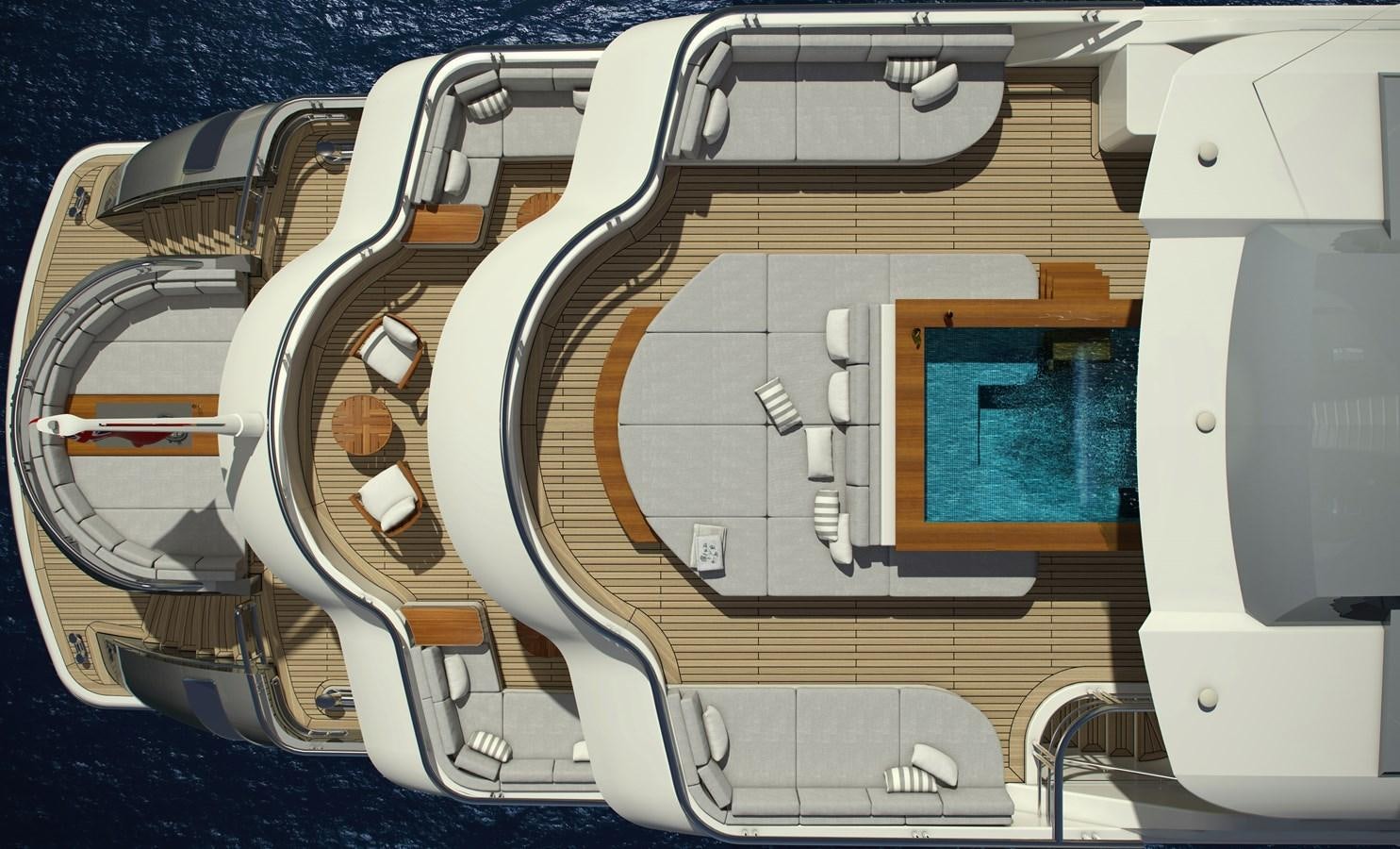 a close-up of a machine aboard CMB 47 SERIES Yacht for Sale