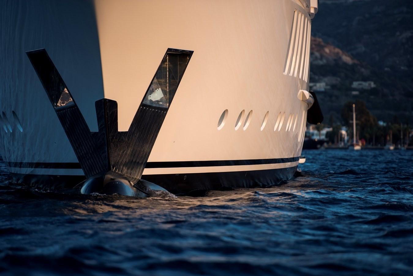 a large sailboat in the water aboard CMB 47 SERIES Yacht for Sale