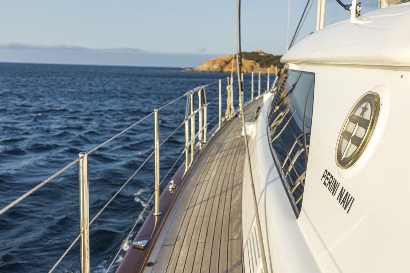a boat on the water aboard STATE OF GRACE Yacht for Sale