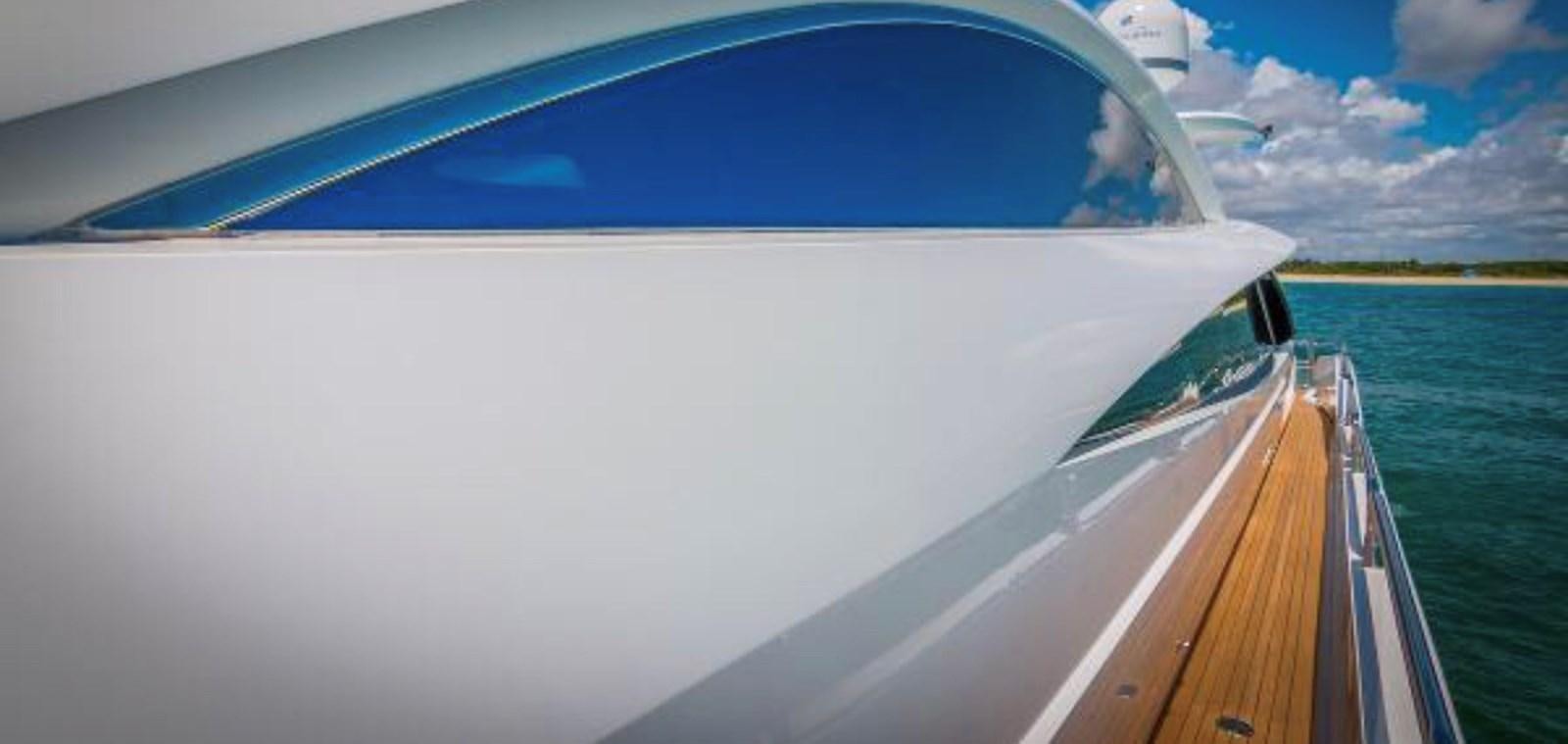 icon aboard UNICO Yacht for Sale