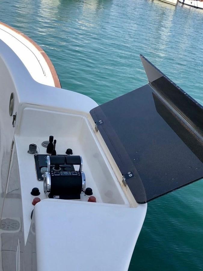 a boat with a group of people on it aboard GIHRAMAR Yacht for Sale