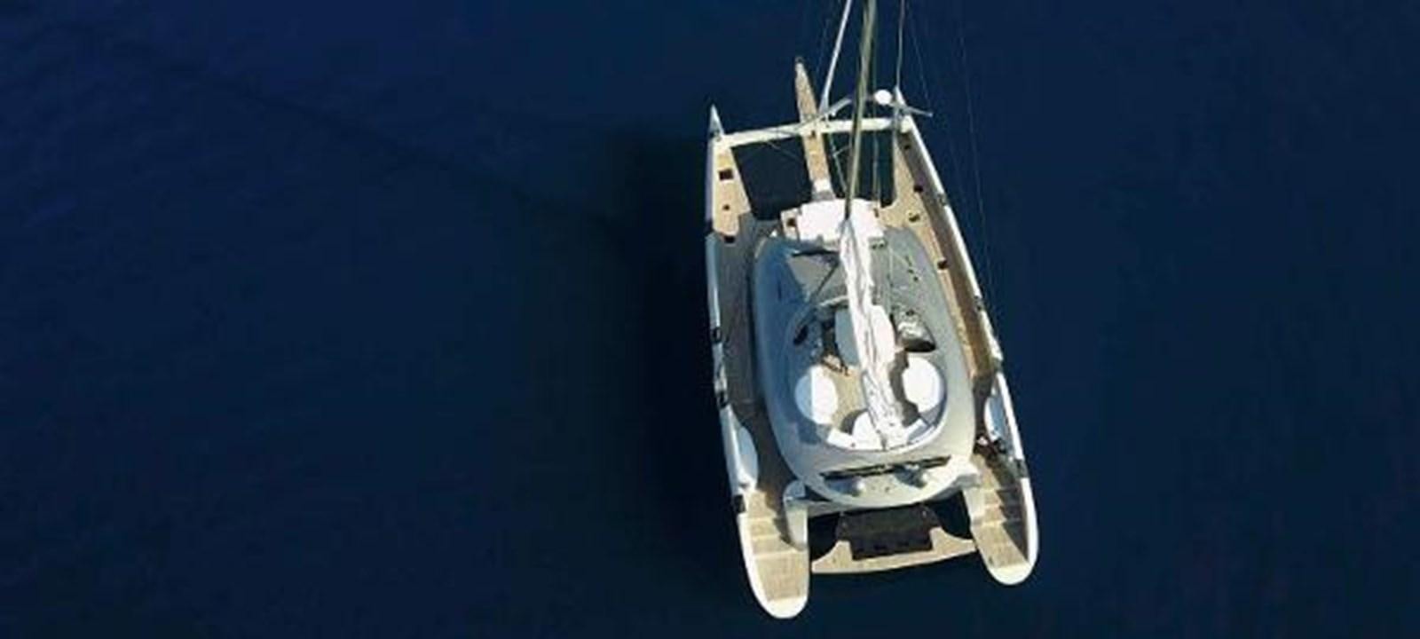 a space ship in space aboard JAMADHAR Yacht for Sale