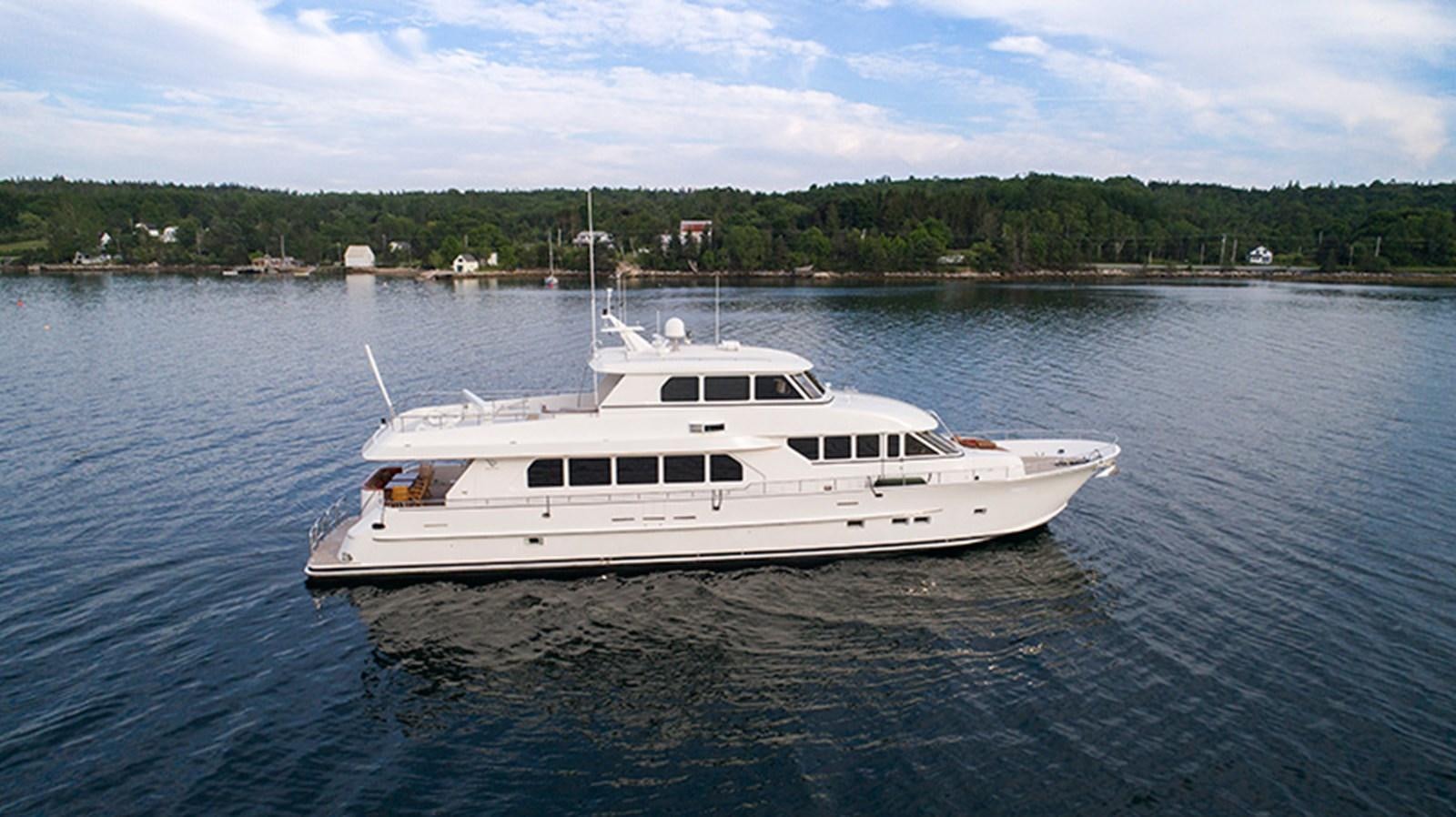 Watch Video for RHAPSODY Yacht for Sale