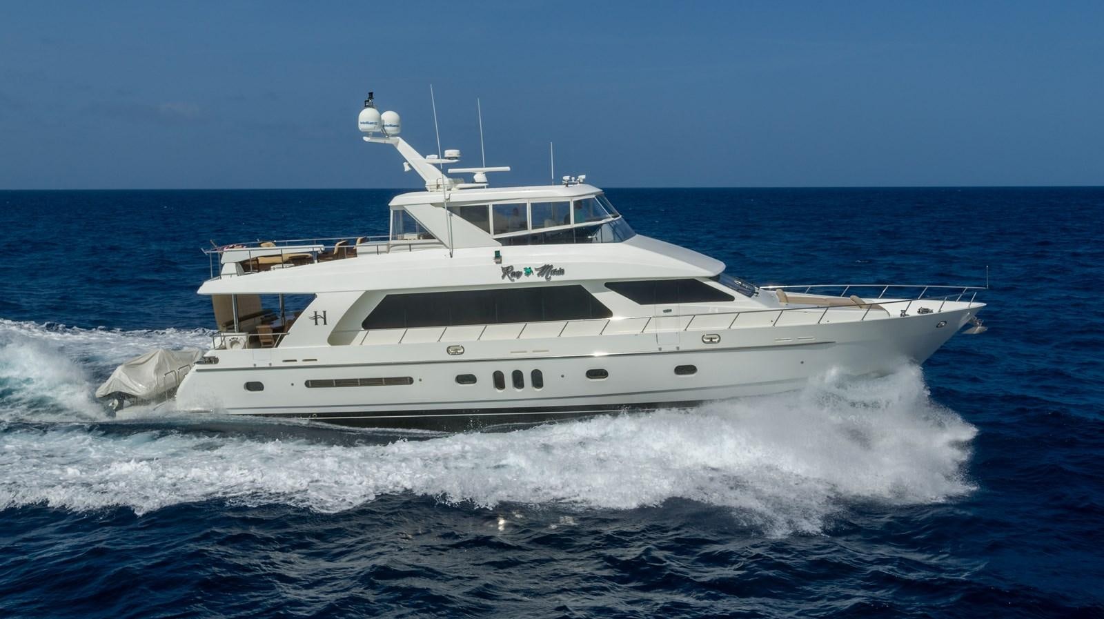 Watch Video for ROXY MARIA Yacht for Sale