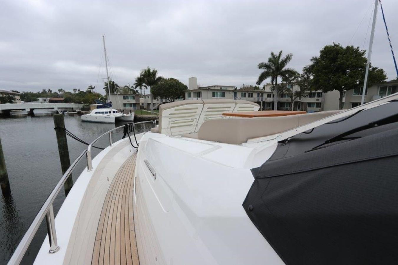 a group of boats on a body of water aboard AQUA VISTA Yacht for Sale