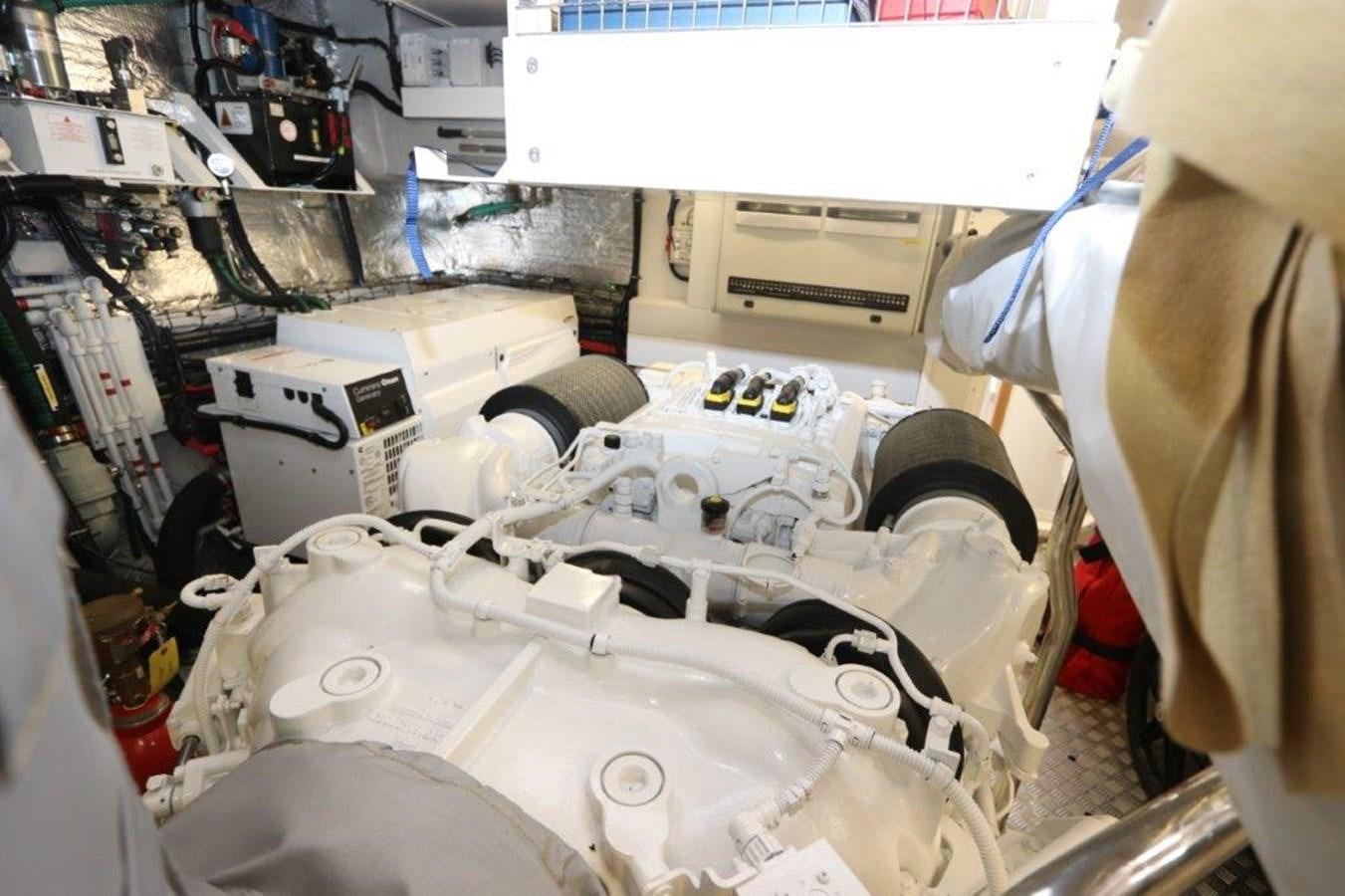 a room full of medical equipment aboard AQUA VISTA Yacht for Sale