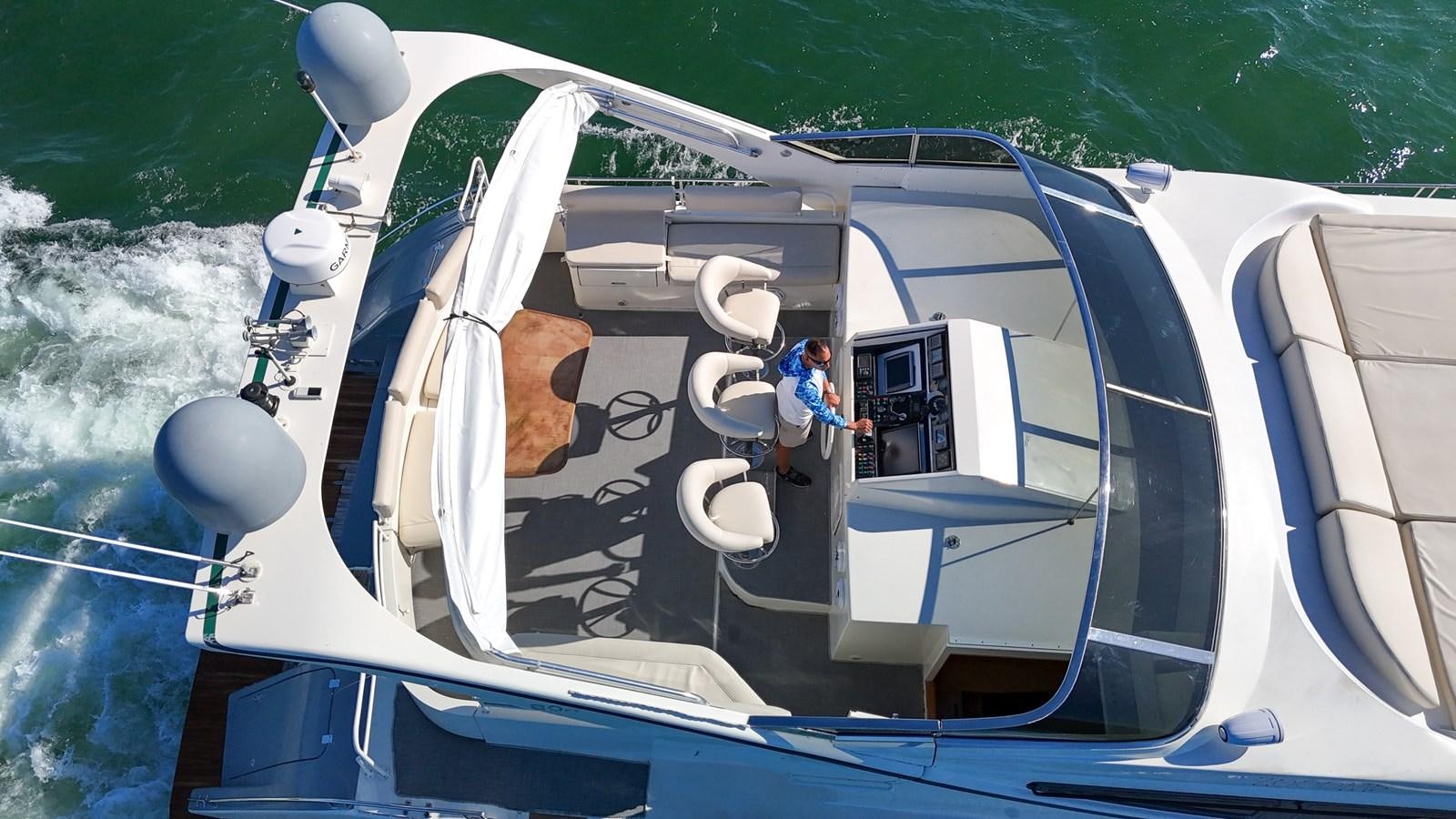 a boat with people on it aboard ZOOOM Yacht for Sale