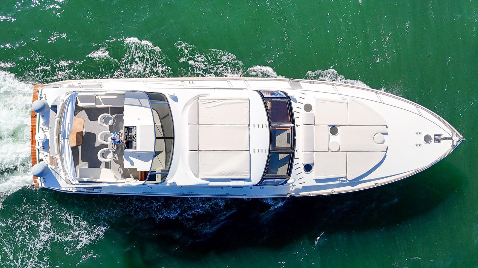 a boat in the water aboard ZOOOM Yacht for Sale