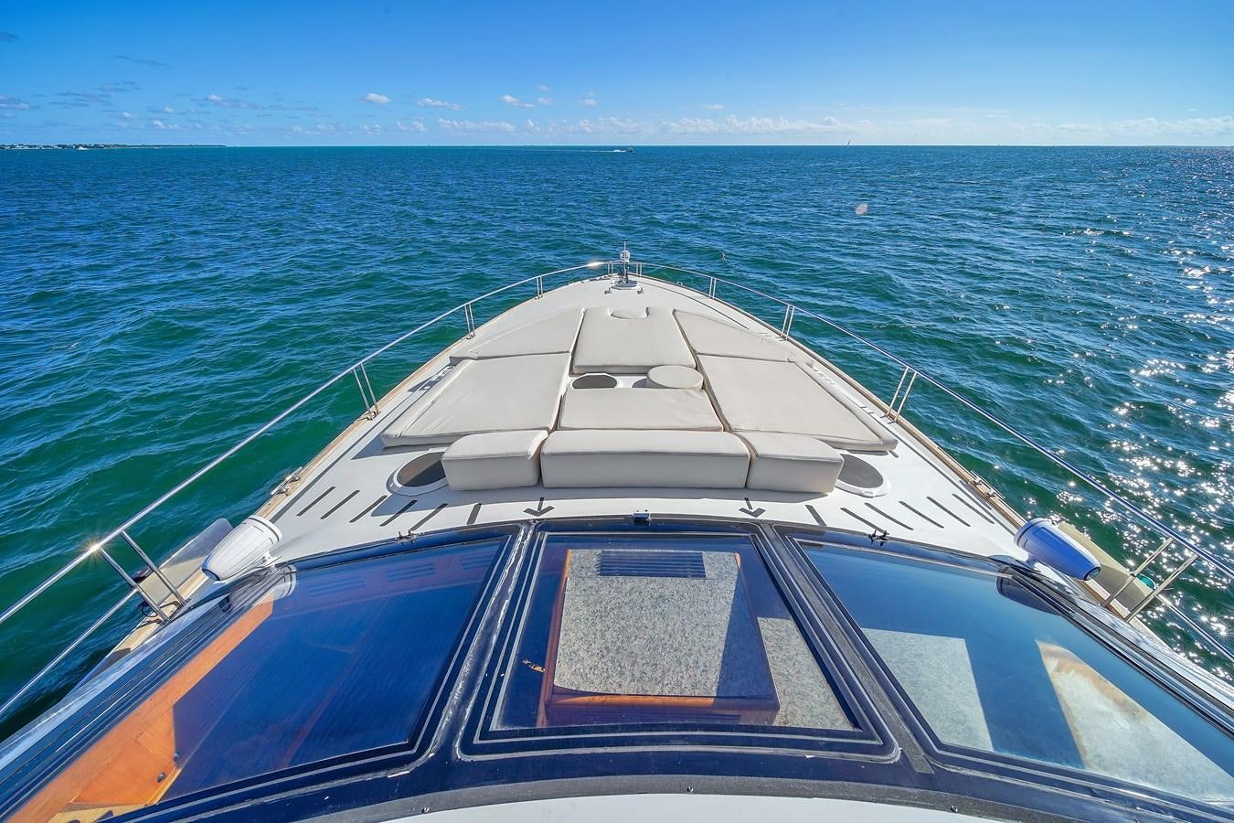 a boat on the water aboard ZOOOM Yacht for Sale