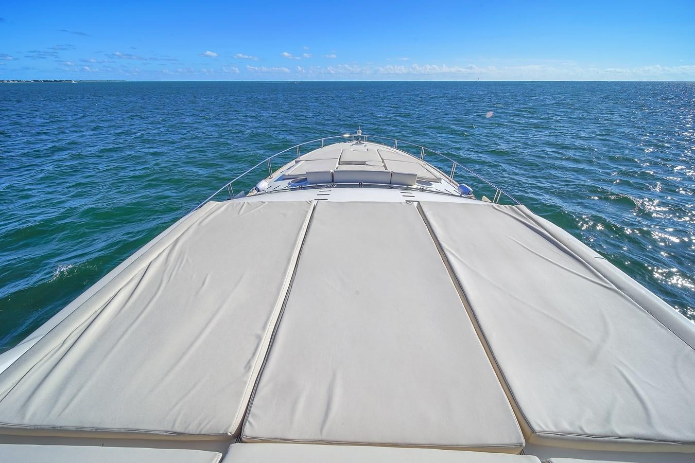 a boat on the water aboard ZOOOM Yacht for Sale