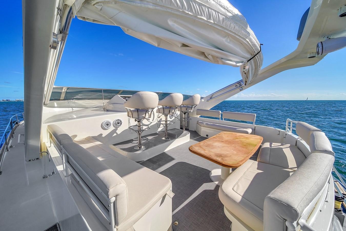 a boat on the water aboard ZOOOM Yacht for Sale