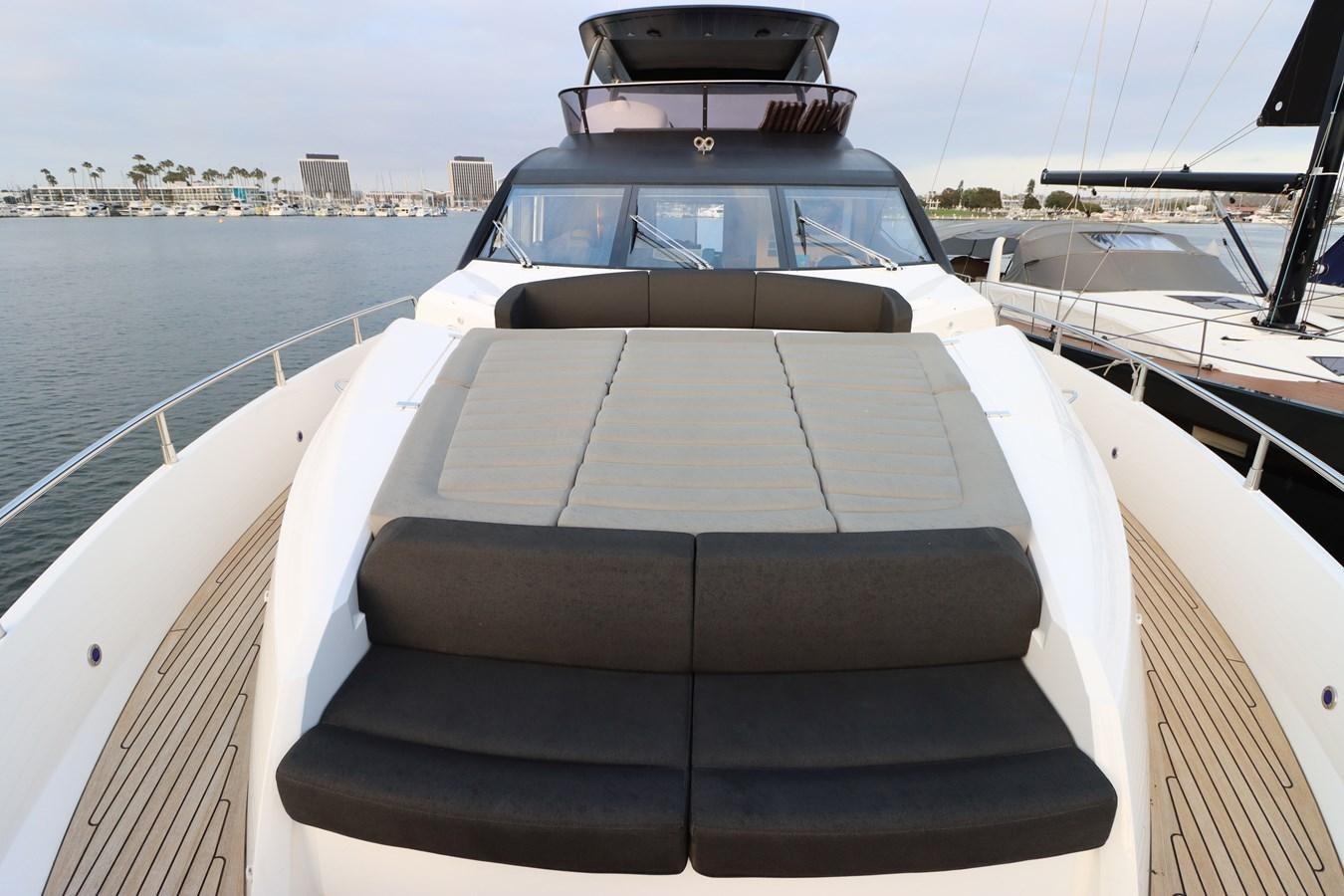 a boat on a boat aboard MOJO RISIN Yacht for Sale