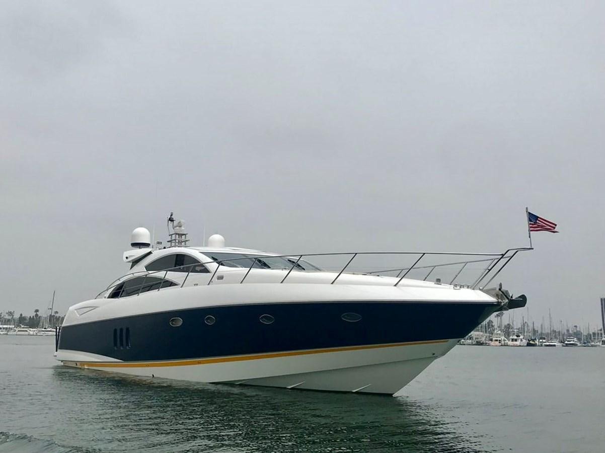 a boat in the water aboard DAY DREAMER Yacht for Sale