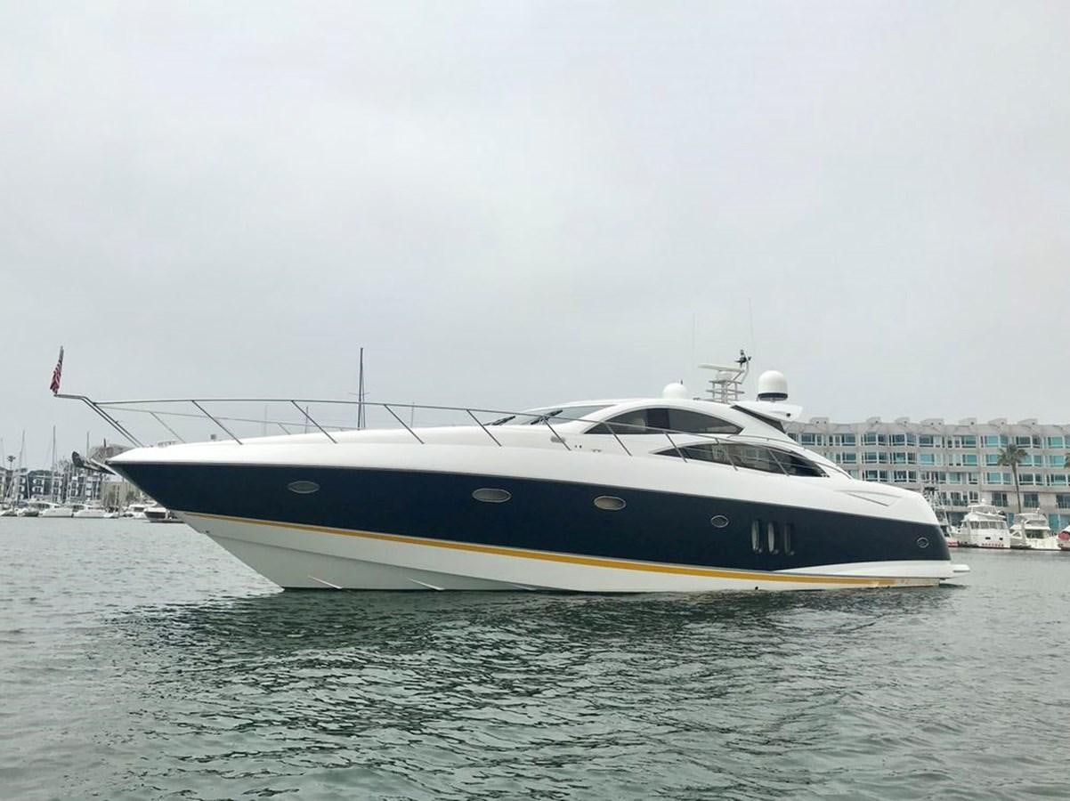 a boat on the water aboard DAY DREAMER Yacht for Sale
