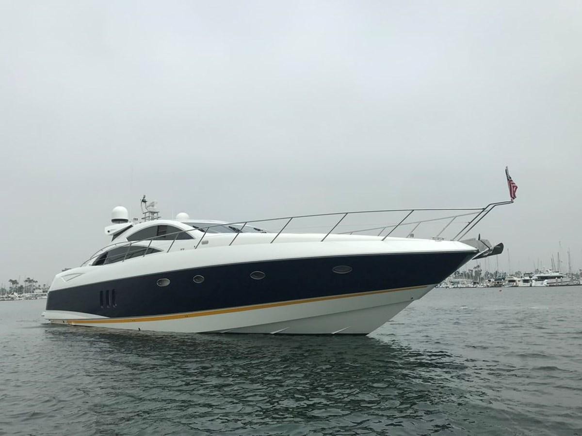 a boat in the water aboard DAY DREAMER Yacht for Sale