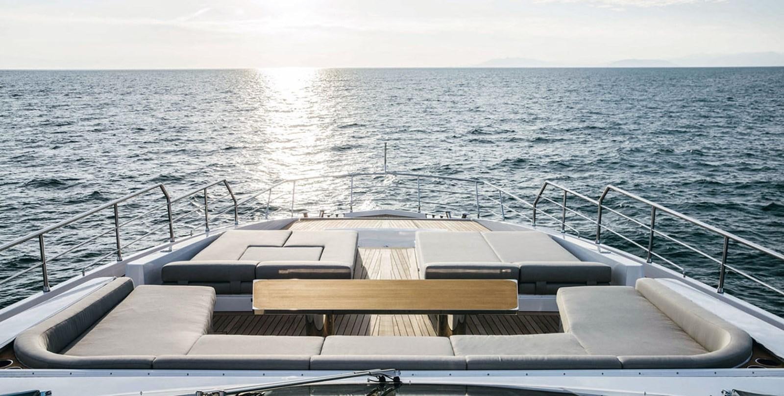 a boat on the water aboard VICIOUS RUMOUR II Yacht for Sale