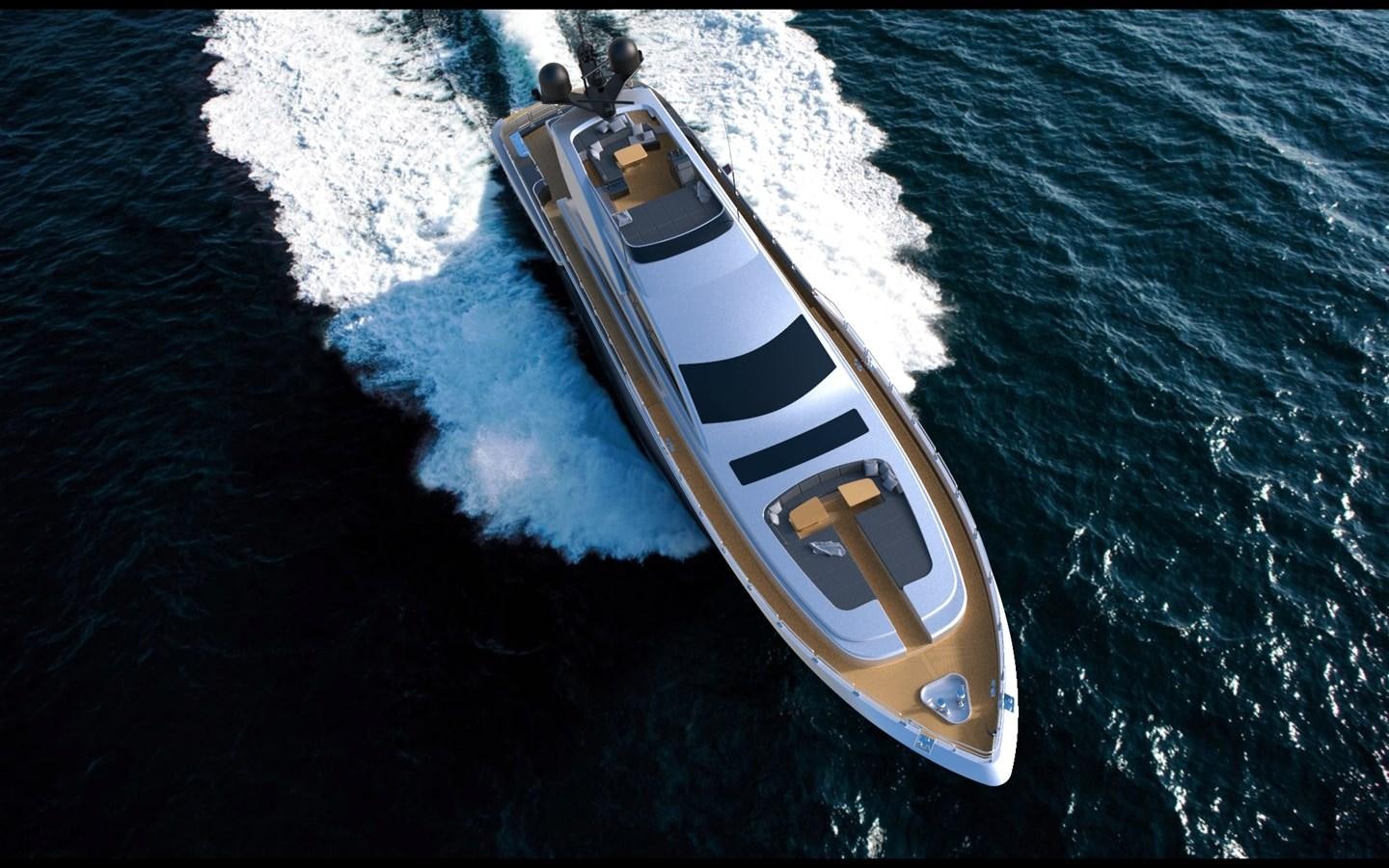 a boat on the water aboard LEOPARD 36 Yacht for Sale