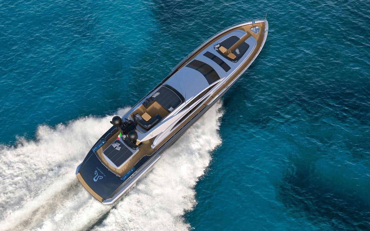 a boat on the water aboard LEOPARD 36 Yacht for Sale