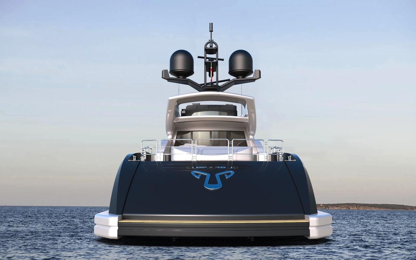 a boat in the water aboard LEOPARD 36 Yacht for Sale