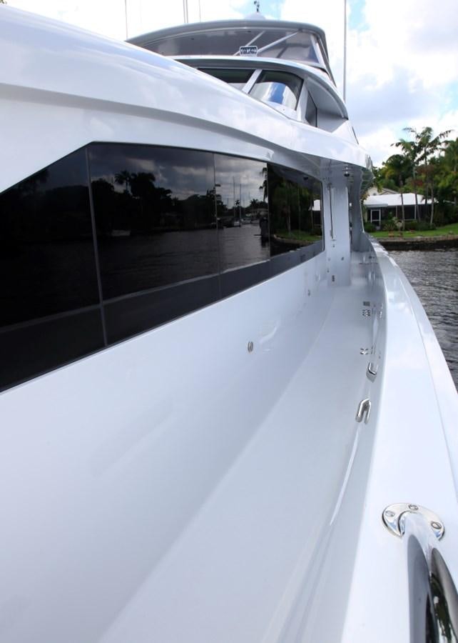 a boat with a door open aboard SUNDAY MONEY Yacht for Sale