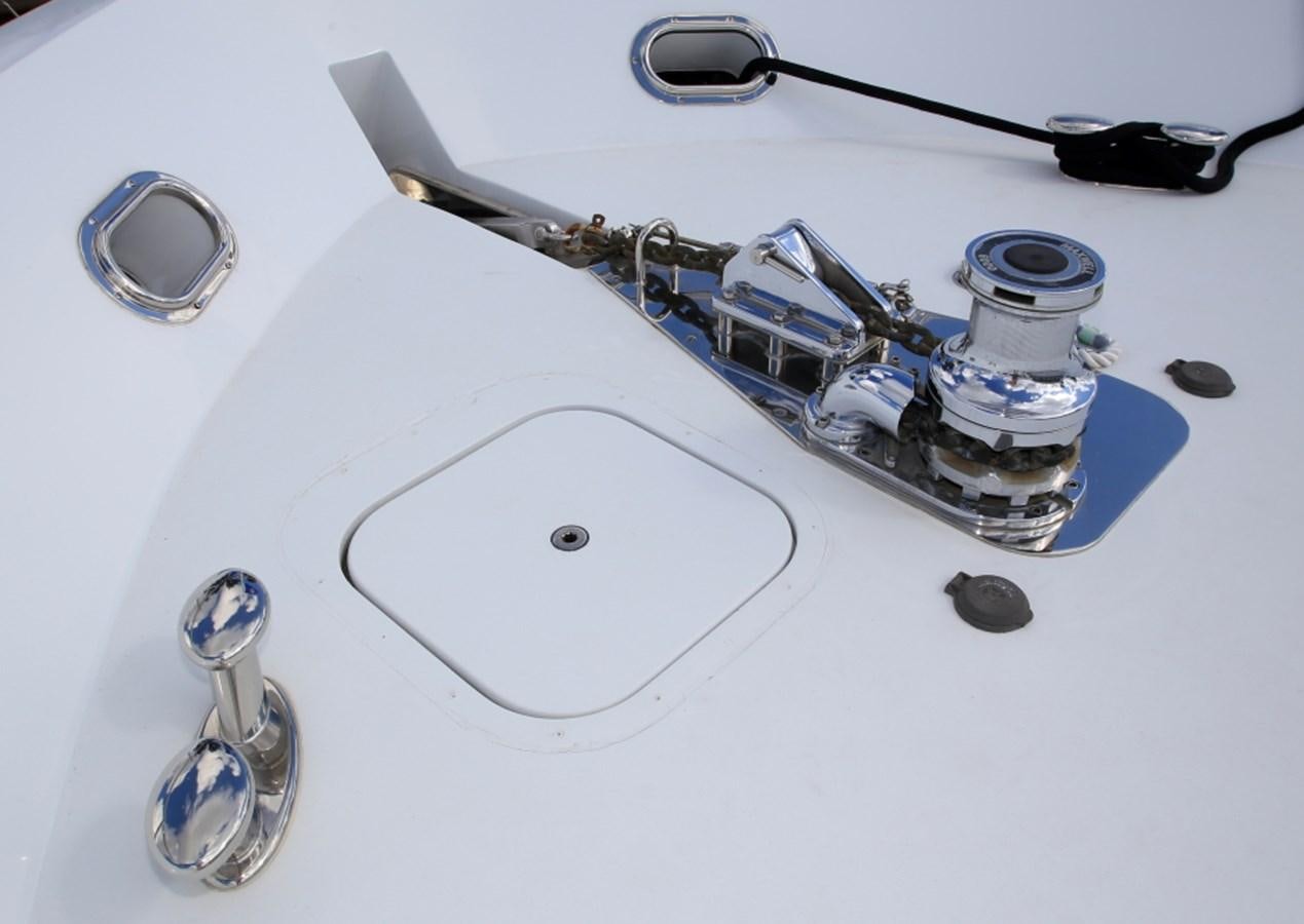 a medical equipment with a stethoscope aboard SUNDAY MONEY Yacht for Sale