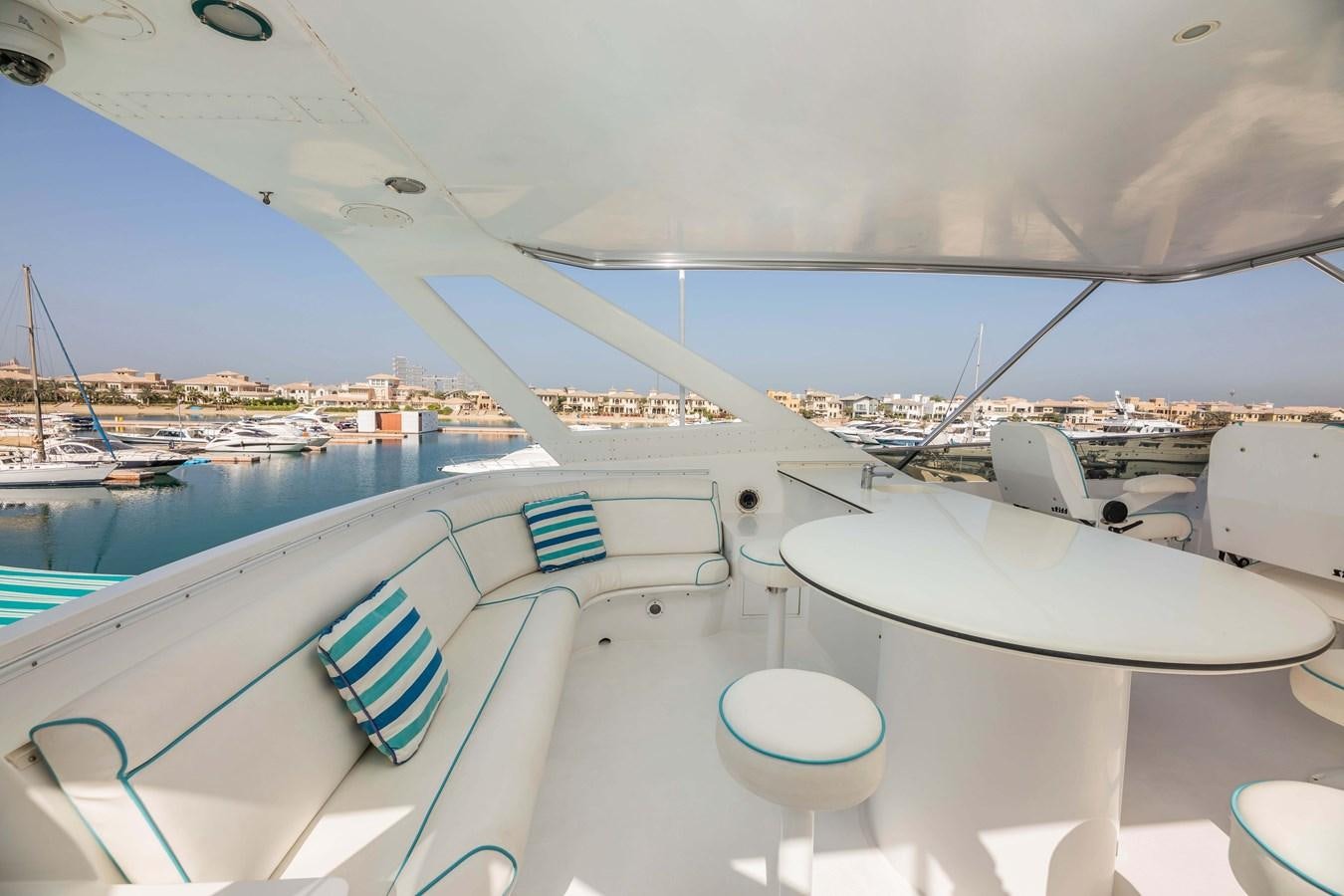 a boat on the water aboard WILDE WHALE Yacht for Sale