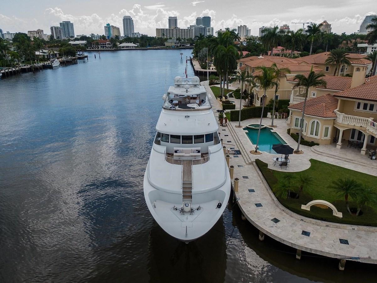 boats on the water aboard REVIVE Yacht for Sale