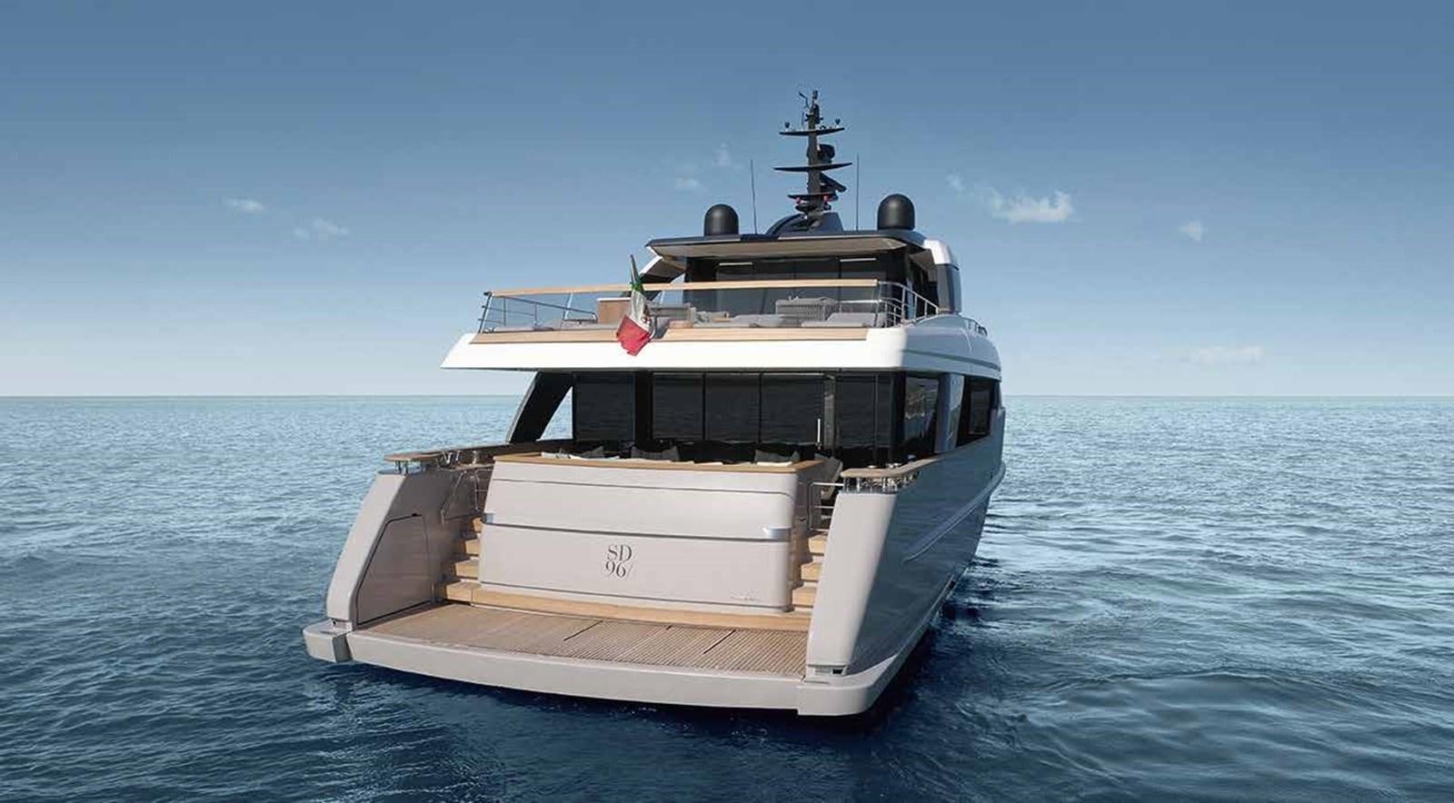 a boat in the water aboard AM Yacht for Sale