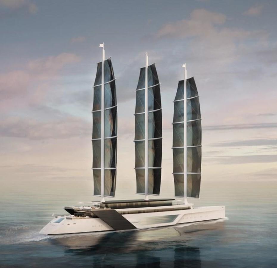 a boat on the water aboard AEGIR 2.0 Yacht for Sale