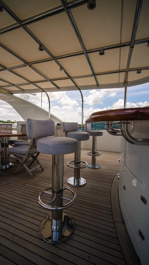 a boat on the water aboard ORINOKIA Yacht for Sale