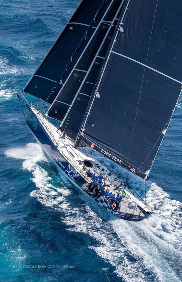 a group of people on a boat aboard BLACK JACK IV Yacht for Sale